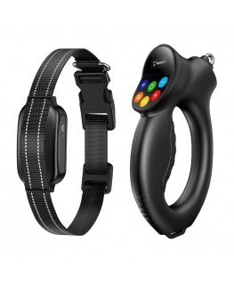 Rojeco PD800 electric shoulder collar (Black)
