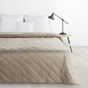 Eurofirany D91/N/LUIZ/BLINK 170X210 SAND COLORED Bedspread Eurofirany D91/N/LUIZ/BLINK 170X210 SAND COLORED Bedspread