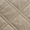 Eurofirany D91/N/LUIZ/BLINK 170X210 SAND COLORED Bedspread Eurofirany D91/N/LUIZ/BLINK 170X210 SAND COLORED Bedspread