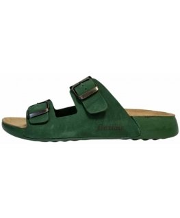 Medi Line 1636-25, green, size 37