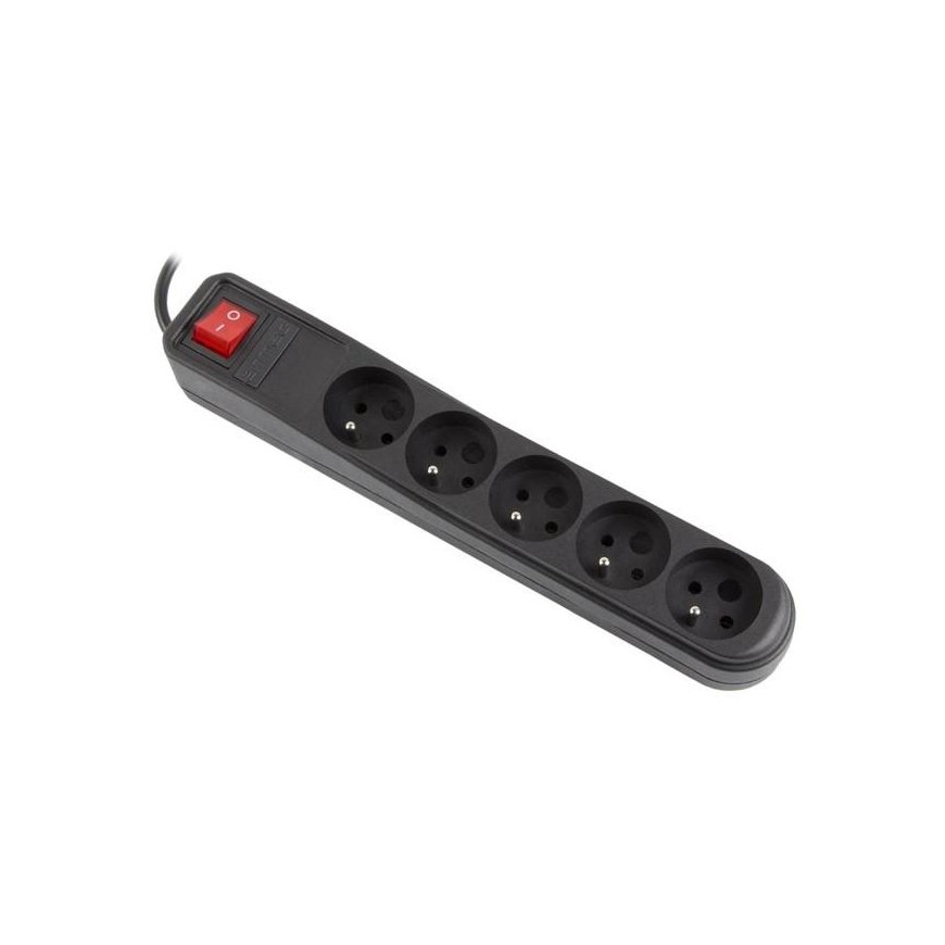 ARMAC A5/CZ/30 Armac Surge Protection ARC5 (5 sockets) 10A 3M black – 2