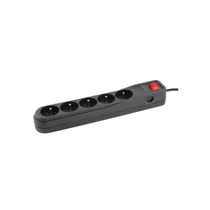 ARMAC A5/CZ/30 Armac Surge Protection ARC5 (5 sockets) 10A 3M black – 3