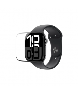 AmazingThing Radix Film Protective Film with Black Frame for Apple Watch 42mm