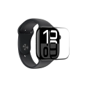AmazingThing Radix Film -suojakalvo mustalla kehyksellä Apple Watch 42 mm:lle AmazingThing Radix Film -suojakalvo mustalla kehyksellä Apple Watch 42 mm:lle