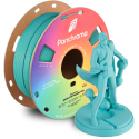 Panchroma™ PLA Satin 1,75 mm 1 kg - Satin Polymaker Teal Panchroma™ PLA Satin 1,75 mm 1 kg - Satin Polymaker Teal