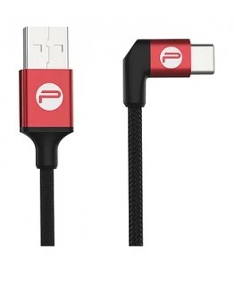 PGYTECH P-GM-124 USB кабель 0,35 m USB C USB A Черный, Красный