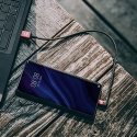 PGYTECH P-GM-124 USB-kaabel 0,35 m USB C USB A Must, Punane PGYTECH P-GM-124 USB-kaabel 0,35 m USB C USB A Must, Punane