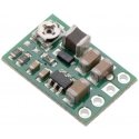 D36V6ALV, Adjustable Step-down Voltage Regulator 2.5V-7.5V 0.6A, Pololu 3798 D36V6ALV, Adjustable Step-down Voltage Regulator 2.5V-7.5V 0.6A, Pololu 3798