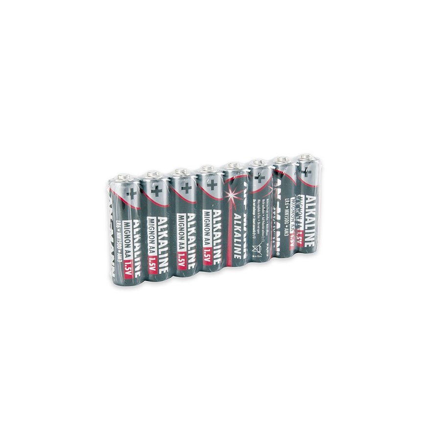 Ansmann 5015280 household battery Single-use battery Alkaline