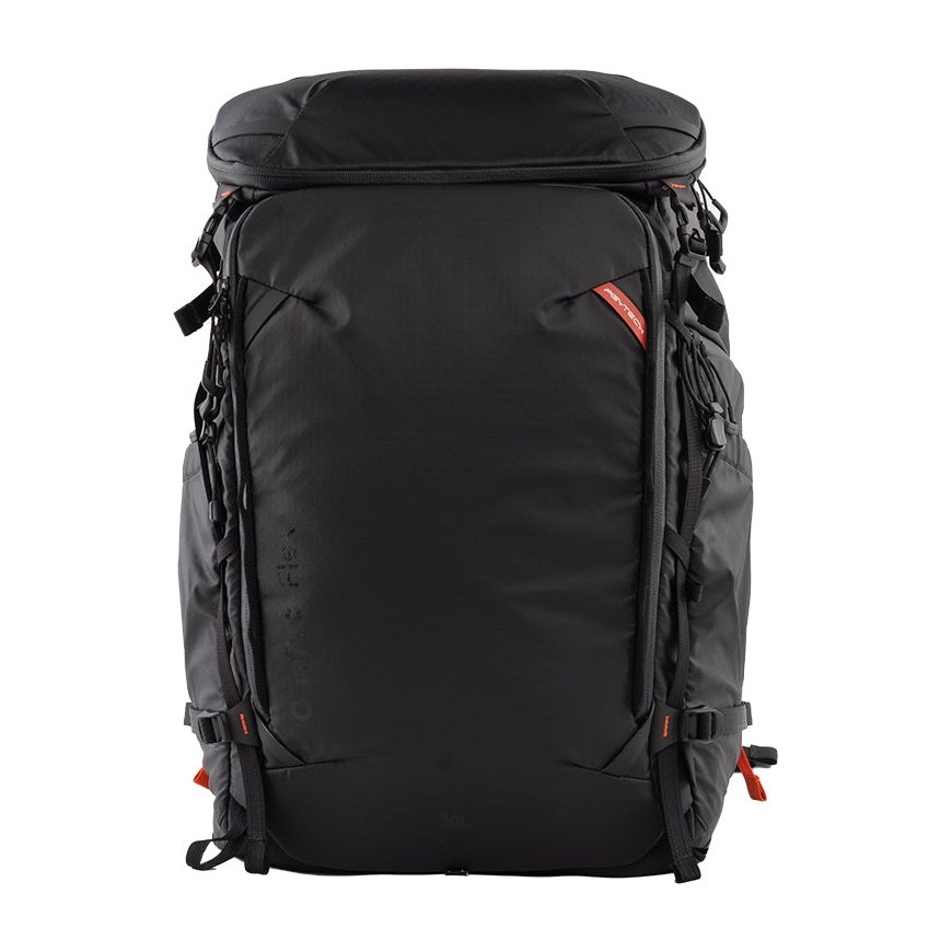 PGYTECH OnePro Flex Mugursoma Melns