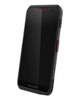 Honeywell EDA52 portatīvais datu terminālis 14 cm (5.5") 1440 x 720 pikseļi Skārienjūtīgais ekrāns 258 g Melns
