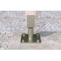 Fischer 45268 ruuviankkuri ja seinätulppa 20 kpl Muuriankkuri 234 mm Fischer 45268 ruuviankkuri ja seinätulppa 20 kpl Muuriankkuri 234 mm