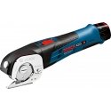 Bosch GUS 10,8 V-LI Professional 700 RPM Liitiumioon (Li-Ion) Must, Sinine