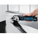 Bosch GUS 10,8 V-LI Professional 700 RPM Литий-ионная (Li-Ion) Черный, Синий
