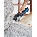 Bosch GUS 10,8 V-LI Professional 700 RPM 10.8 V Lithium-Ion (Li-Ion) Black, Blue