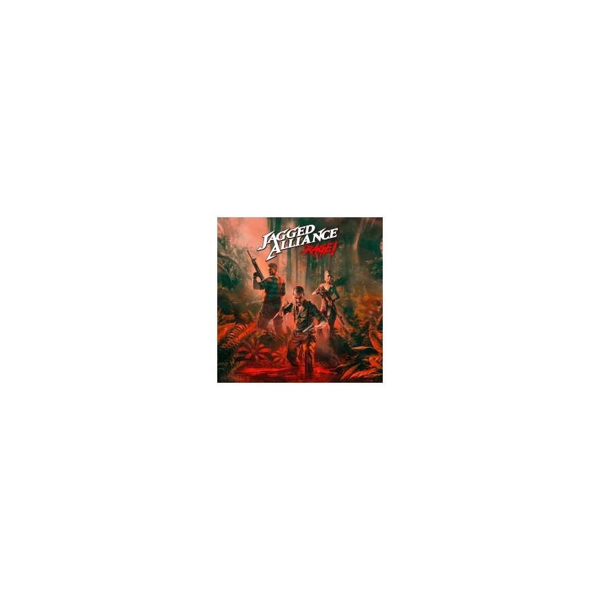 Sony Jagged Alliance Rage! Standartinis PlayStation 4