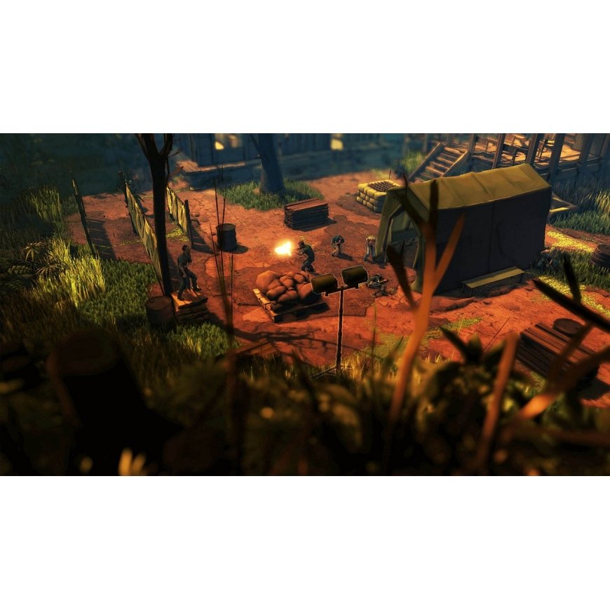 Sony Jagged Alliance Rage! Standard PlayStation 4 – 2