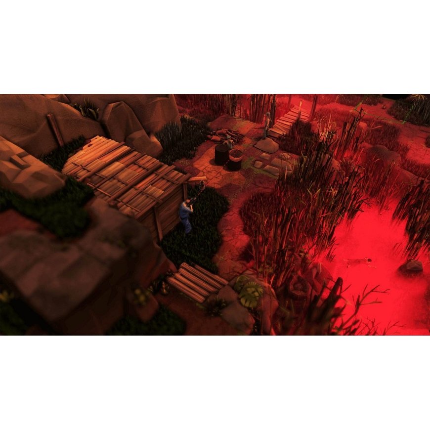 Sony Jagged Alliance Rage! Стандартная PlayStation 4 – 3