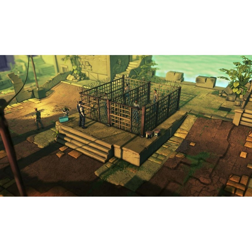 Sony Jagged Alliance Rage! Standartinis PlayStation 4 – 4