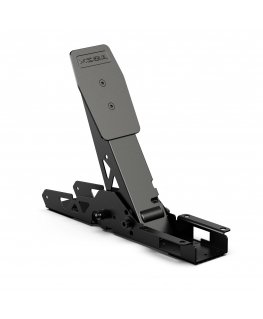 Moza Racing RS19 peliohjain musta Polkimet