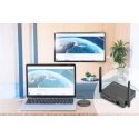 Digitus DS-55317 bezvadu prezentācijas sistēma HDMI Desktops Digitus DS-55317 bezvadu prezentācijas sistēma HDMI Desktops