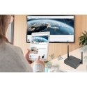 Digitus DS-55317 langaton esitysjärjestelmä HDMI Työpöytä Digitus DS-55317 langaton esitysjärjestelmä HDMI Työpöytä