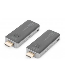 Digitus Click & Present Mini - Wireless Presentation System