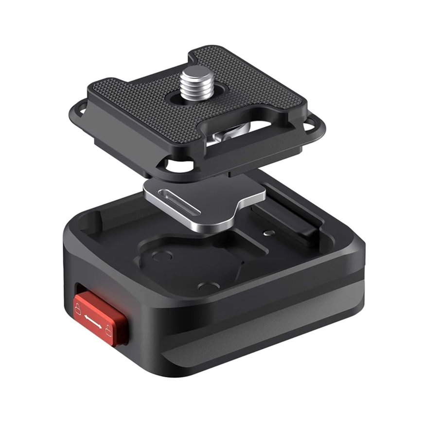 Freewell quick release with tripod mount
