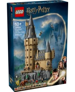 LEGO Harry Potter Hogwarts pils: Galvenais torns 76454