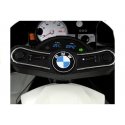 Lean Cars Trijų ratų elektrinis motociklas vaikams L-Toys BMW S1000RR, juodas