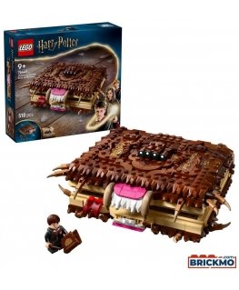 LEGO Harry Potter Pureva Monsterkirja 76449