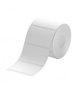 T50*30-230 Kaksoisvärinen tulostinlabel (Valkoinen)