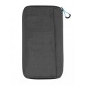 Lifeventure RFID Travel Wallet Recycled - Gray Lifeventure RFID Travel Wallet Recycled - Gray