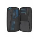 Piniginė dokumentų dėklas Lifeventure RFID Travel Wallet Perdirbtas - Pilka Piniginė dokumentų dėklas Lifeventure RFID Travel Wallet Perdirbtas - Pilka