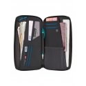 Lifeventure RFID Travel Wallet Recycled - Gray Lifeventure RFID Travel Wallet Recycled - Gray