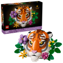 LEGO ART Fauna kolekcija - Tigras 31217 LEGO ART Fauna kolekcija - Tigras 31217