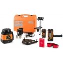 Rotary laser level Geo-Fennel FL 245HV+ receiver FR 80-MM