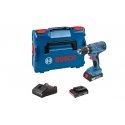 Bosch GSR 18V-21 Professional 1800 RPM Must, Sinine Bosch GSR 18V-21 Professional 1800 RPM Must, Sinine