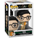 FUNKO POP! Vinilinė figūrėlė: Loki - O.B. FUNKO POP! Vinilinė figūrėlė: Loki - O.B.