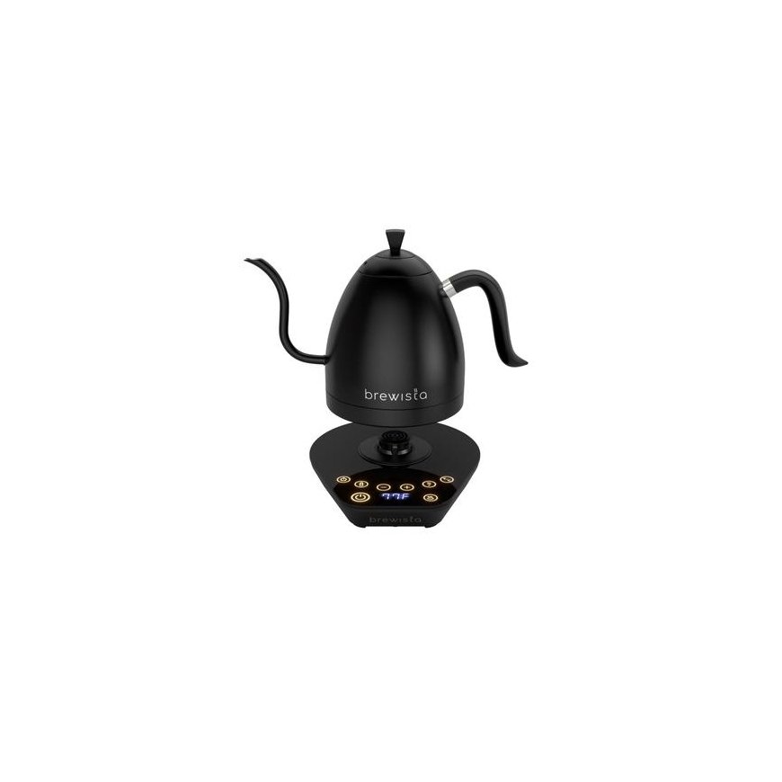 Brewista Brewista - Artisan Variable Temperature Kettle Black 1L - Electric Kettle – 2