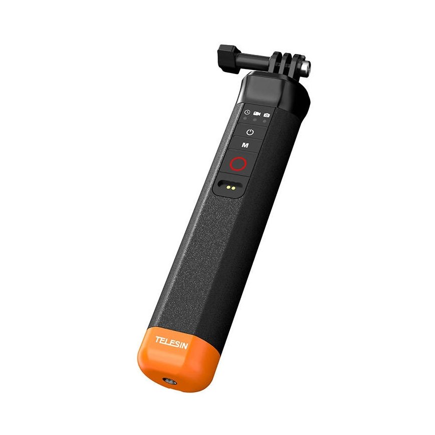 TELESIN buoyancy mount for GoPro 8