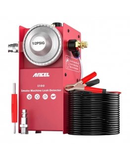 Ancel S100 leak detection smoke generator