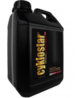 CYKLO STAR Extra Carbon Uusi 5000ml täyttö
