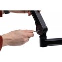 Blackstorm Mercury countertop microwave microphone stand