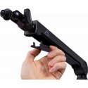 Microwave Blackstorm Mercury tabletop microphone stand