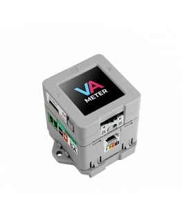 VA Meter - voltage and current measurement module with M5StampS3 - M5Stack K136