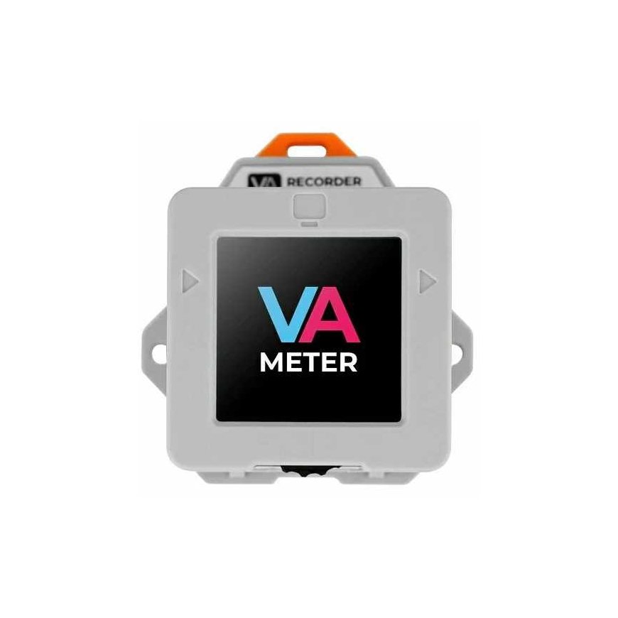 VA Meter - voltage and current measurement module with M5StampS3 - M5Stack K136 – 2