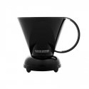 Clever Dripper - L 500ml Musta + 100 Suodattimia Clever Dripper - L 500ml Musta + 100 Suodattimia