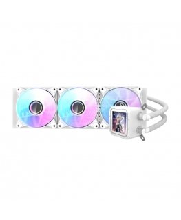Darkflash DV360S CPU water cooler (white)