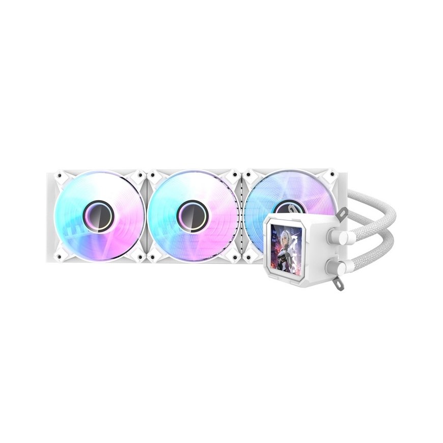 Darkflash DV360S CPU water cooler (white)